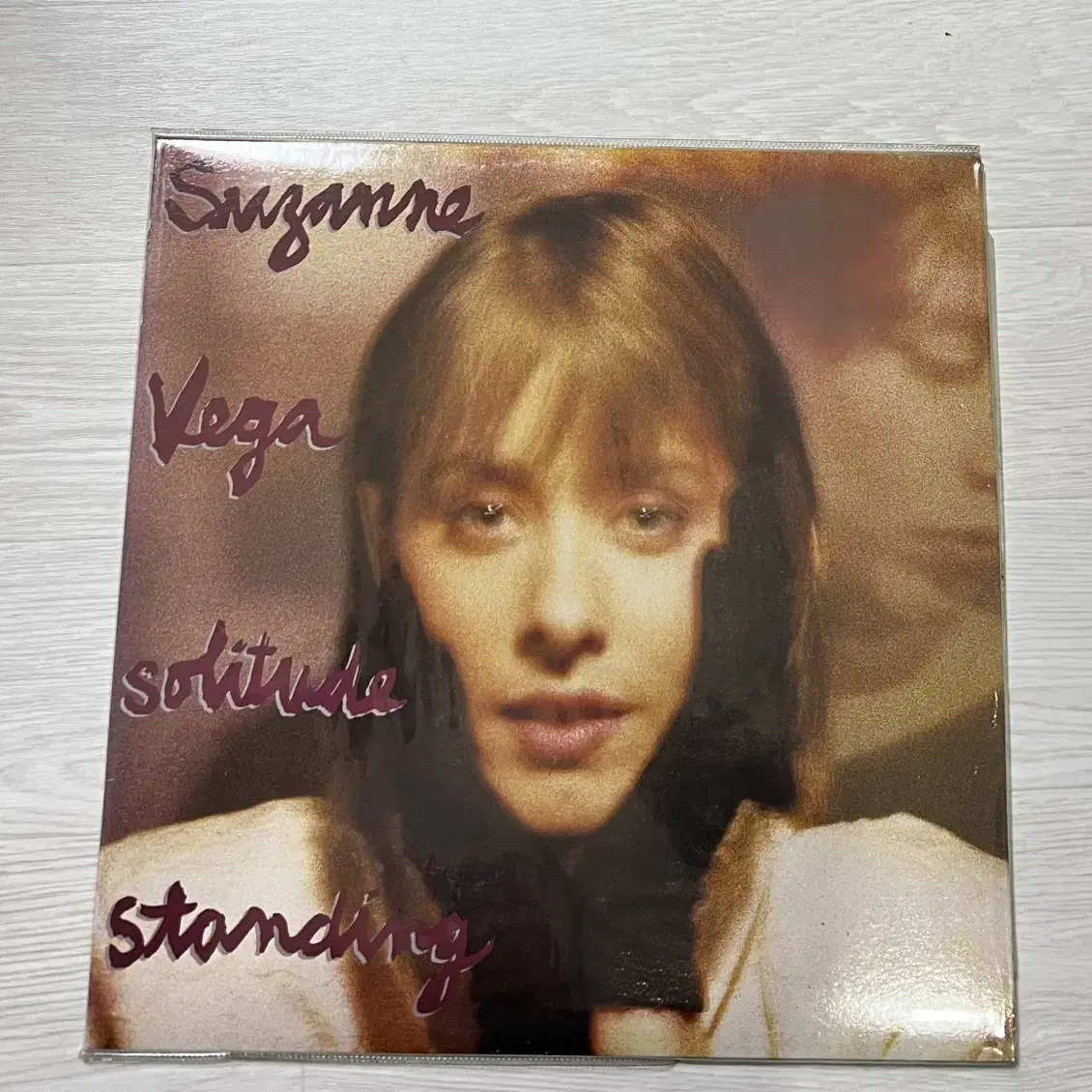 Suzanne vega LP 수잔느 베가 엘피