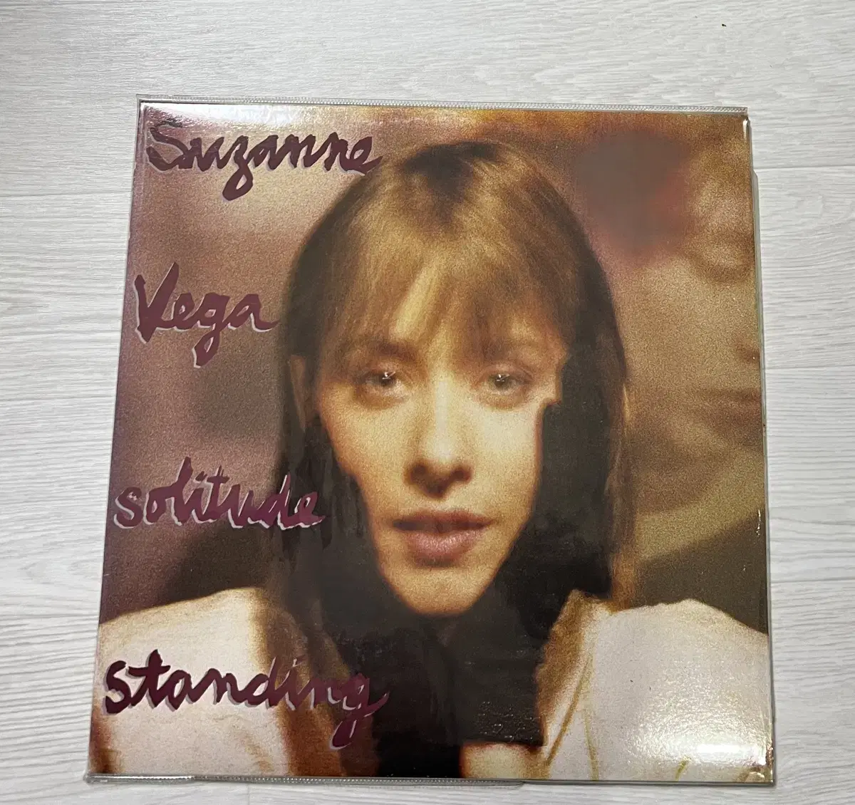 Suzanne vega LP 수잔느 베가 엘피