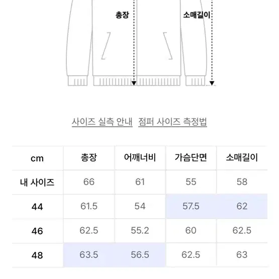 엘무드 닷츠 블루종 자켓 블랙