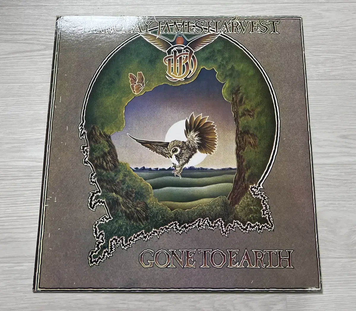 barclay james harvest LP 엘피