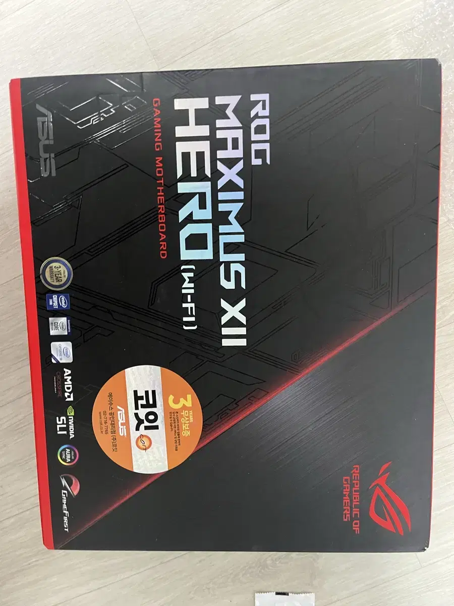 Asus 막시무스12 히어로 z490