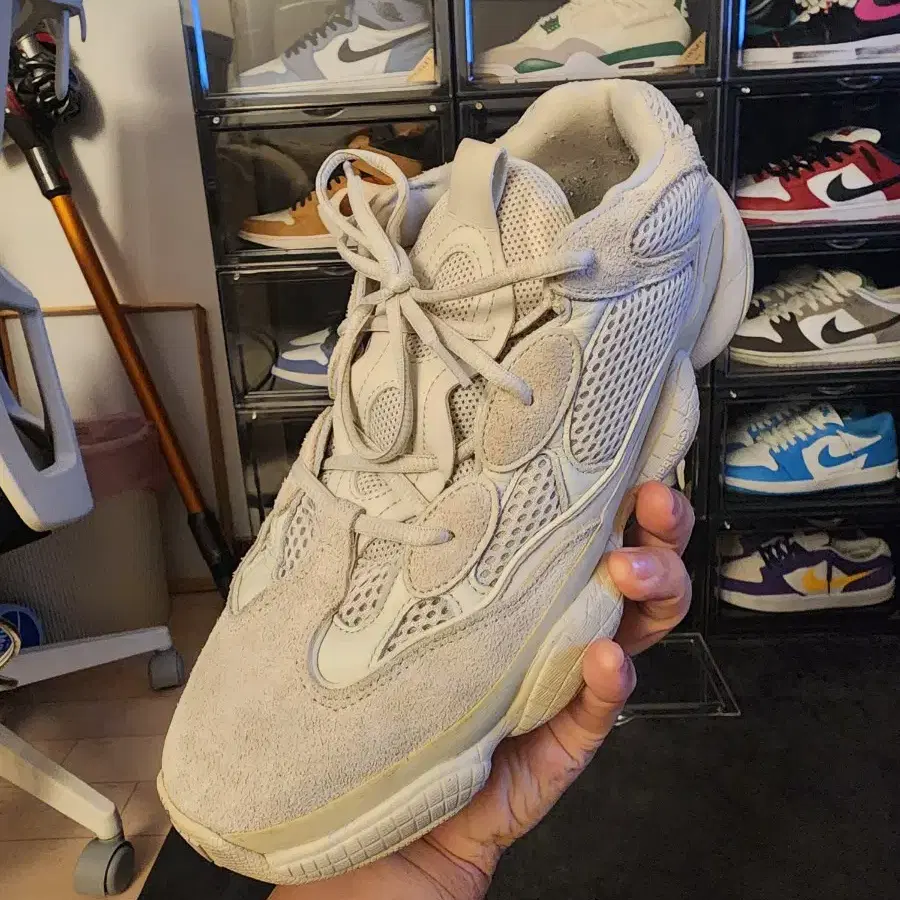 [300] 아디다스 이지 500 블러시 Yeezy 500 Blush