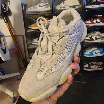 300 500 Yeezy 500 Blush