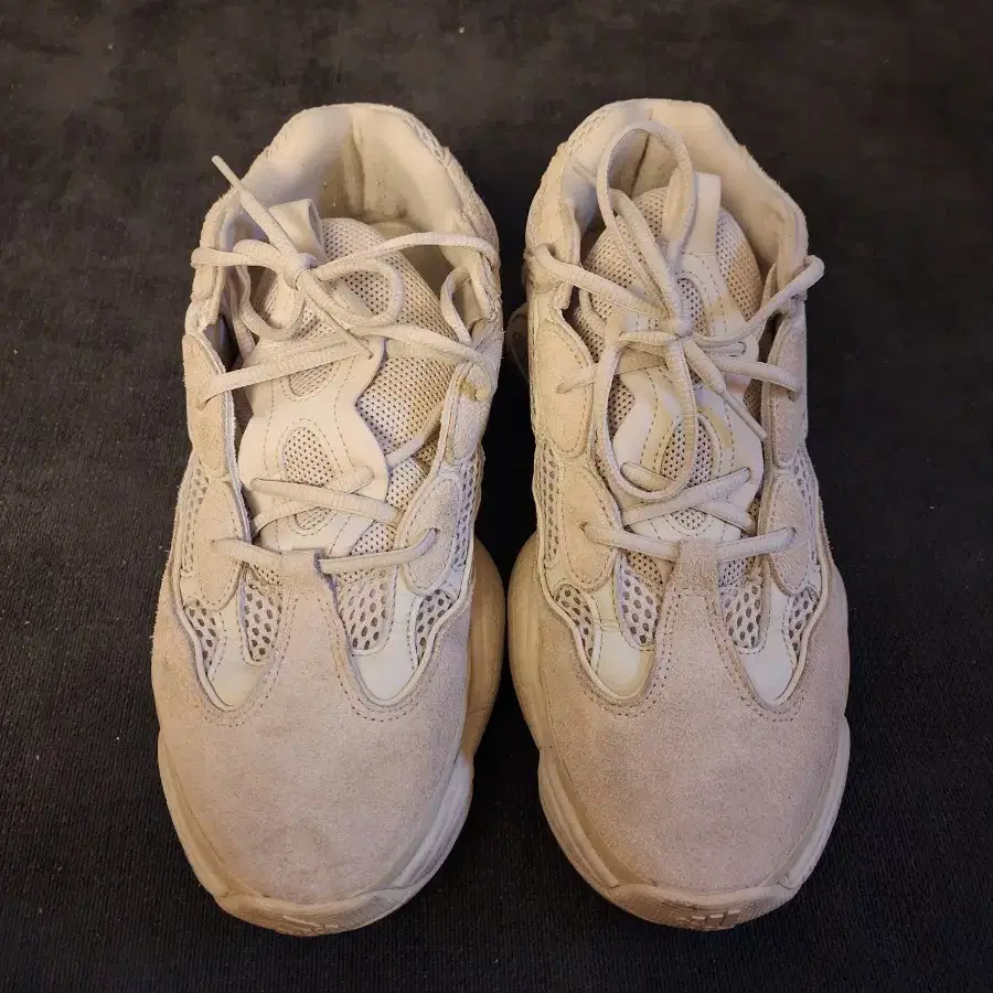 [300] 아디다스 이지 500 블러시 Yeezy 500 Blush