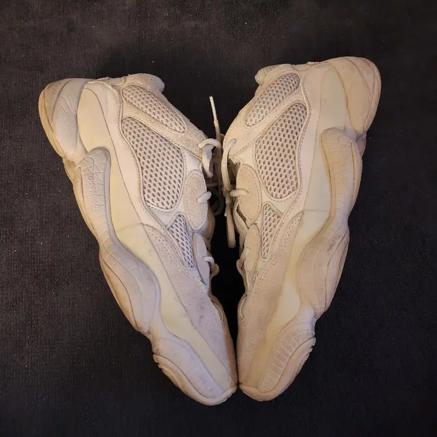 [300] 아디다스 이지 500 블러시 Yeezy 500 Blush