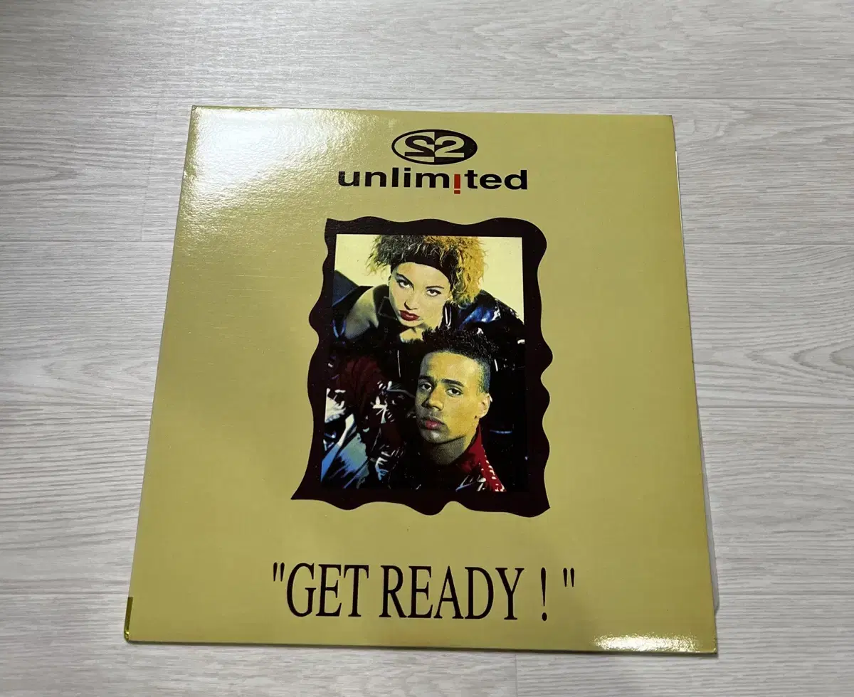 2unlimited LP 엘피