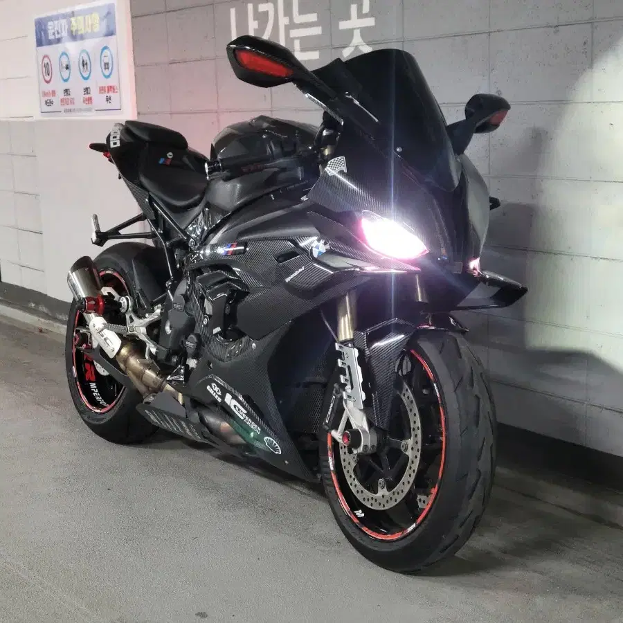 BMWS1000RR  20년식