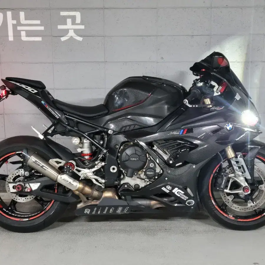 BMWS1000RR  20년식