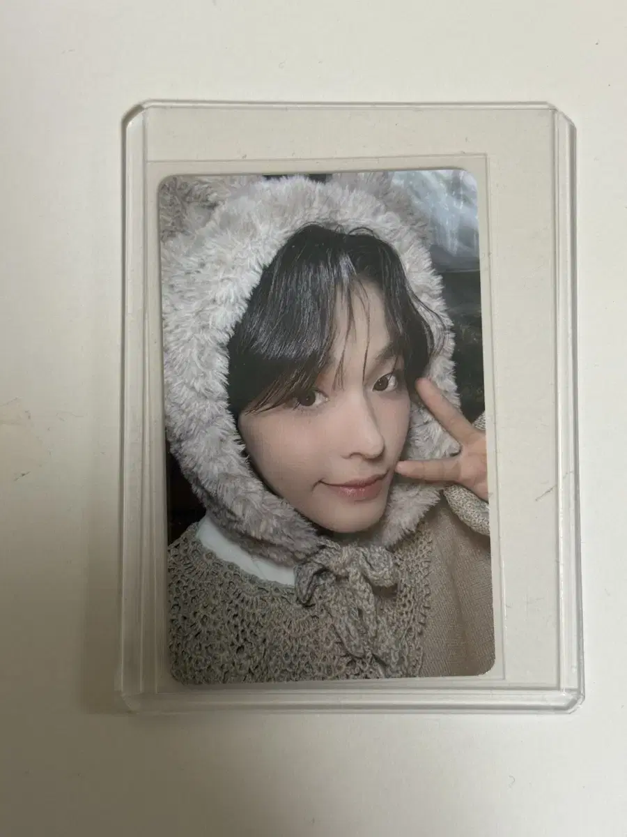 nct wish riku japan fc membership photocard photocard weverse japan