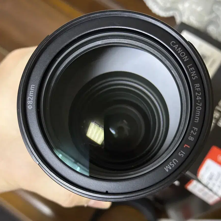 RF 24-70mm F2.8L 알계륵