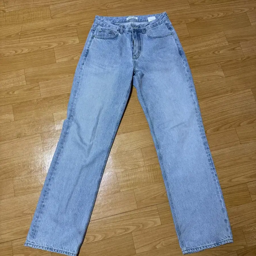 브랜디드 51031 KURABO EMPTY SKY JEANS [WIDE