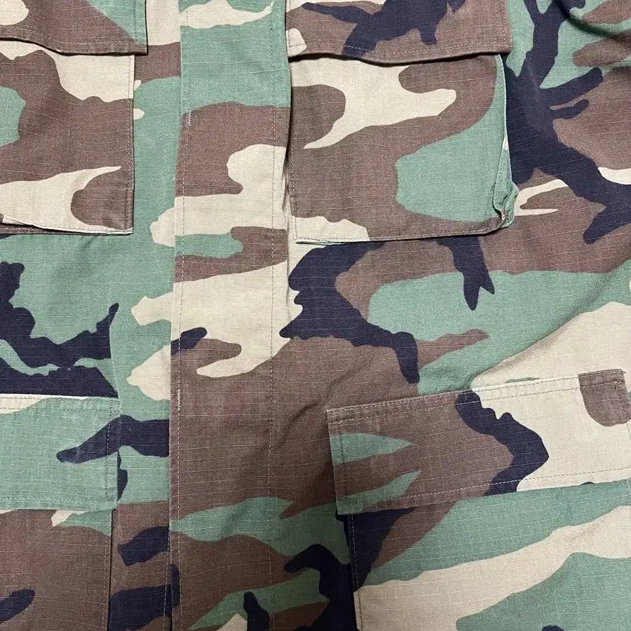 [Japan vintage] 90s OG Woodland Bdu L-R