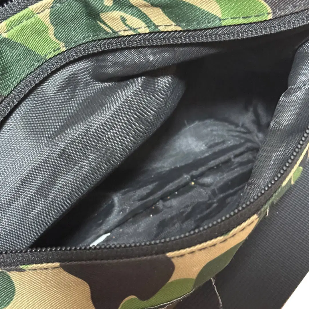 [FREE] BAPE 베이프 카모 힙색 일본 잡지 부록 상품