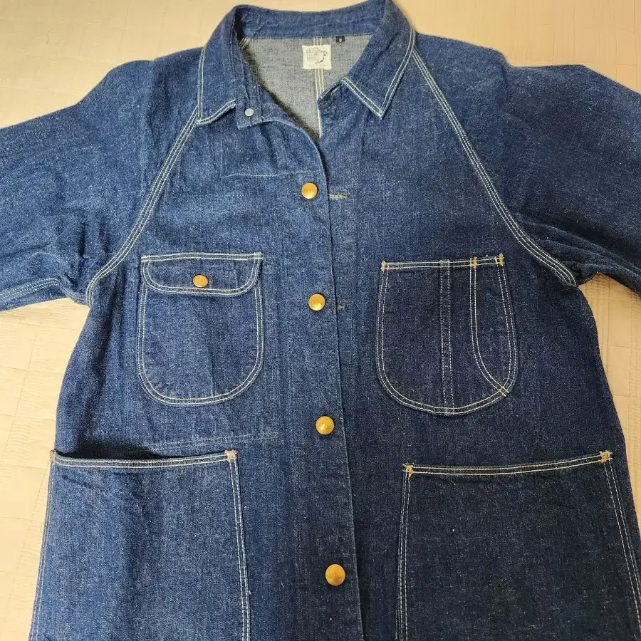 orslow coverall 1950 2사이즈