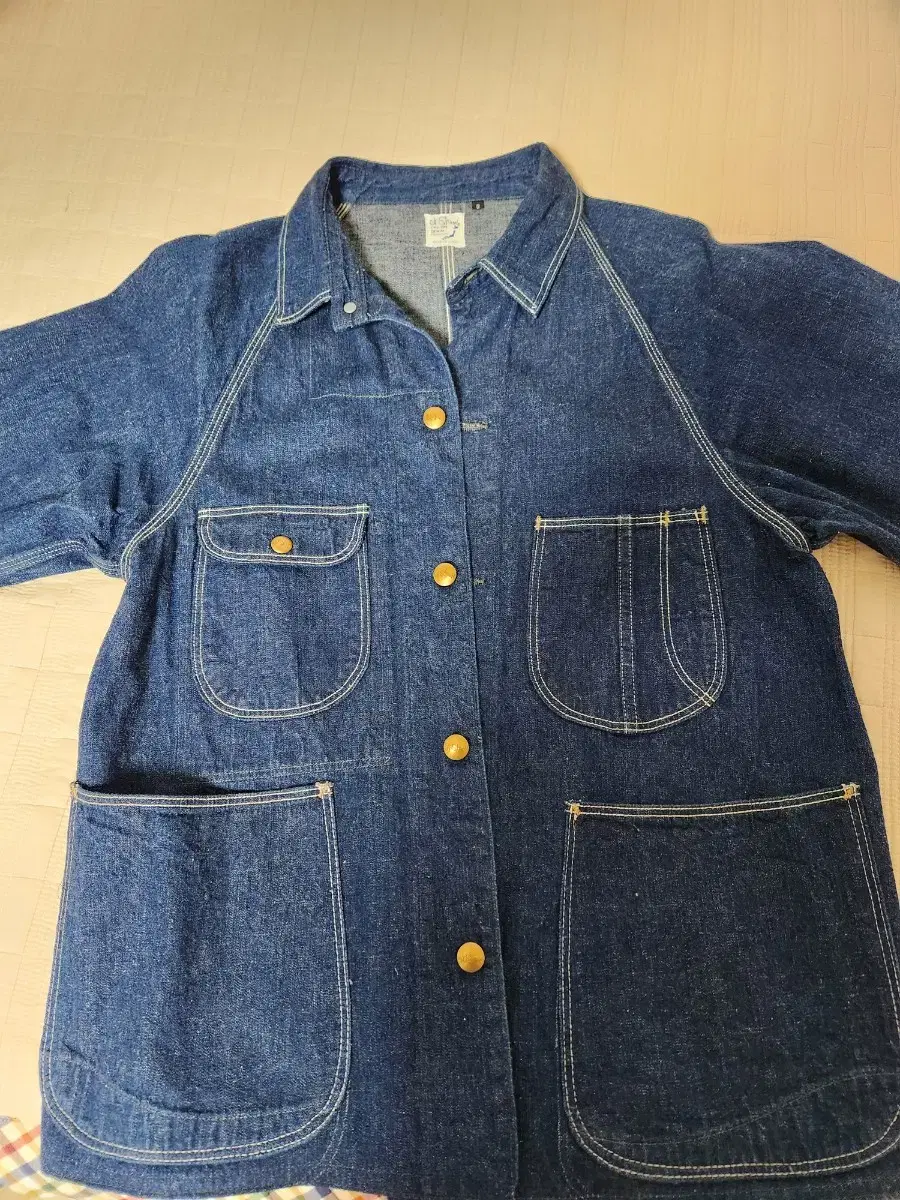 orslow coverall 1950 2사이즈