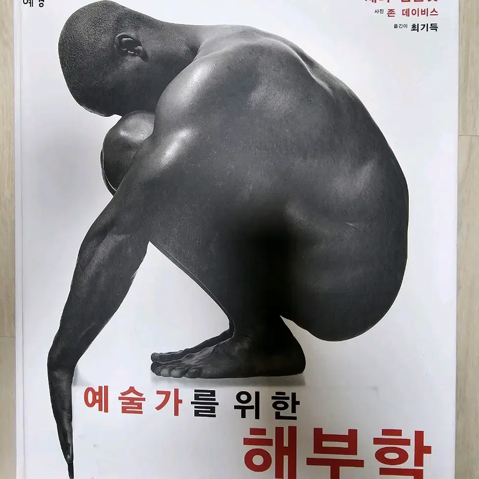 예술가를 위한 해부학