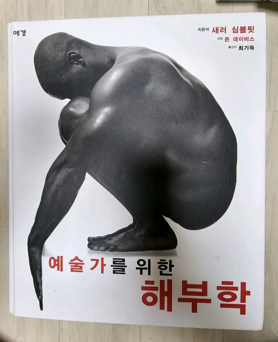 예술가를 위한 해부학