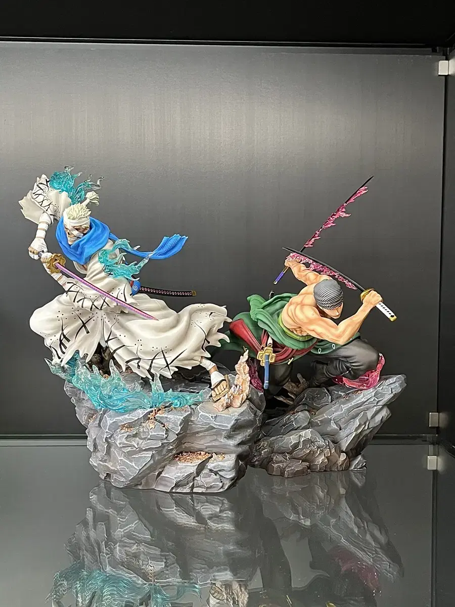 ONEPIECE Resin BT Jo, BT Ryuma sells