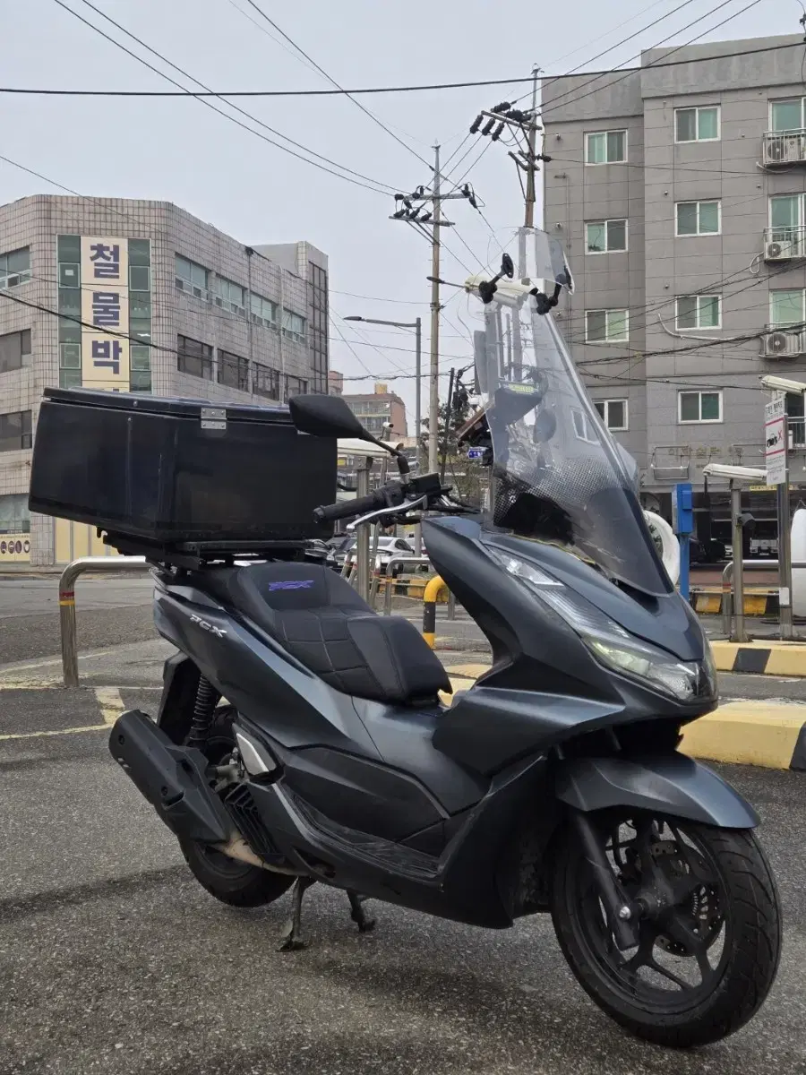 pcx125 21년식 5.2만Km 배달셋팅 팝니다 10