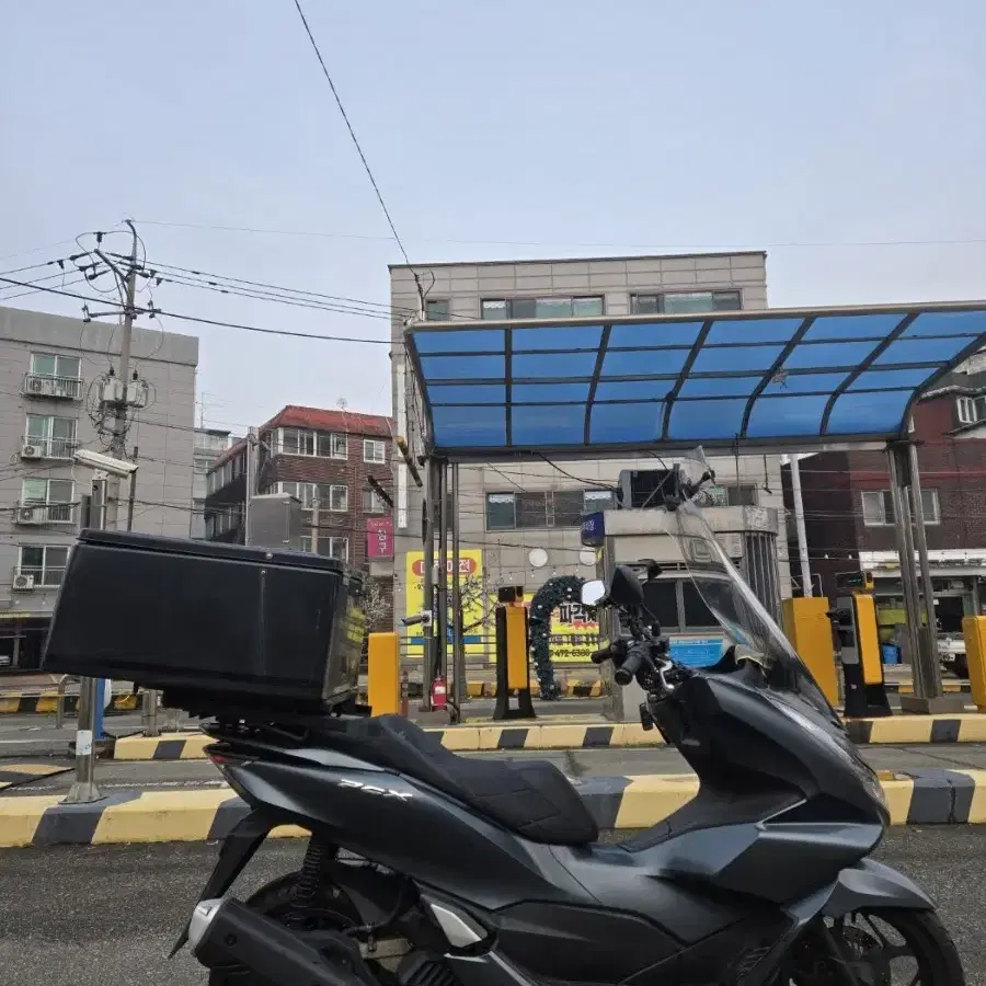 pcx125 21년식 5.2만Km 배달셋팅 팝니다 10