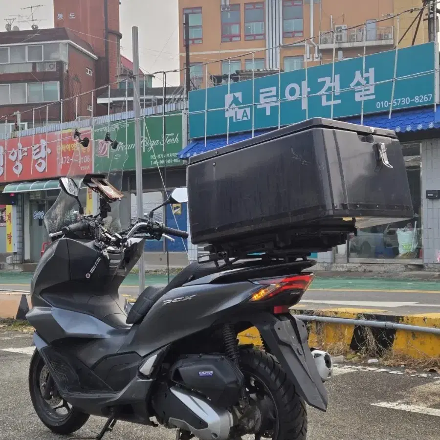 pcx125 21년식 5.2만Km 배달셋팅 팝니다 10