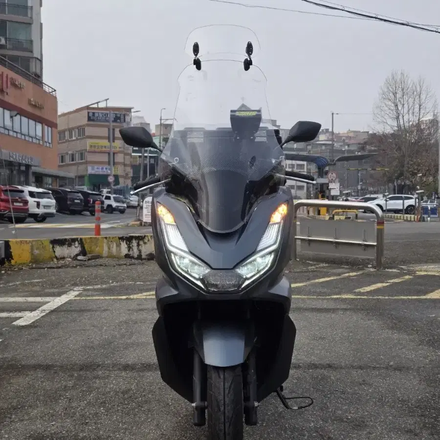 pcx125 21년식 5.2만Km 배달셋팅 팝니다 10