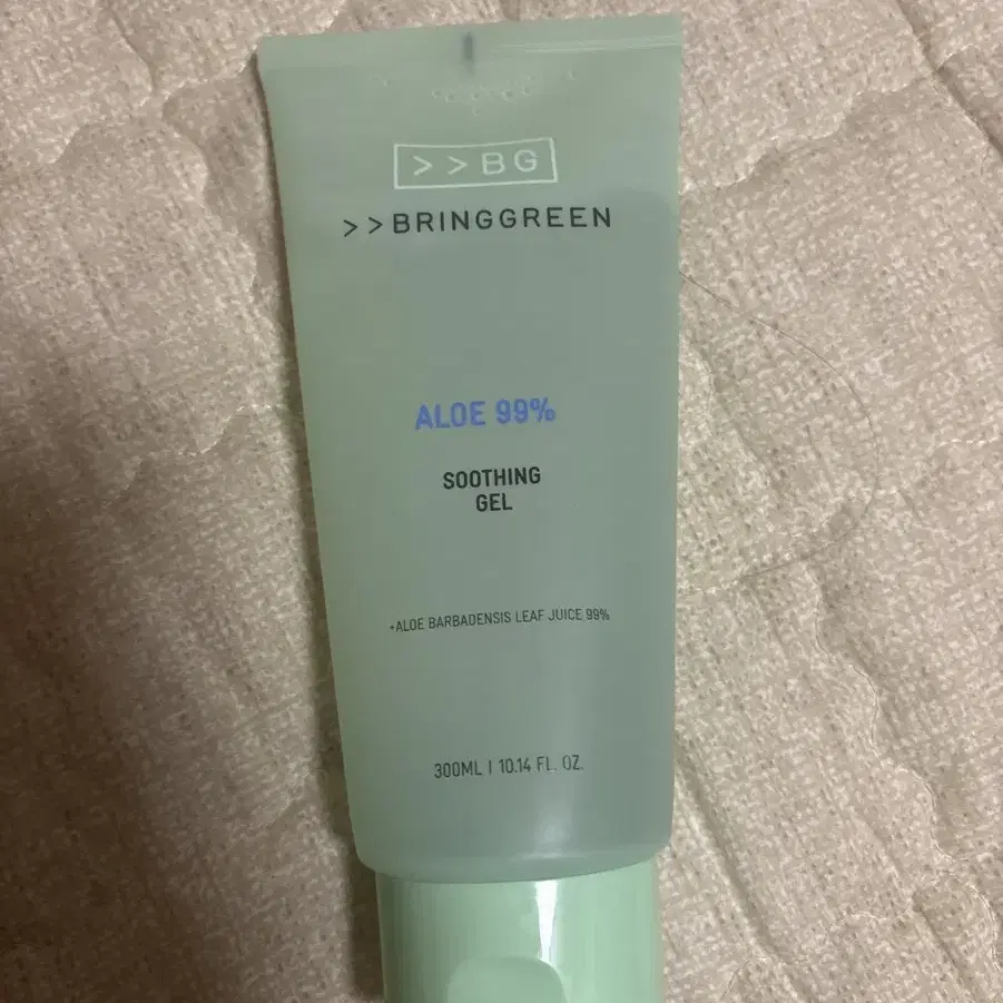 브링그린 알로에 젤 300ml