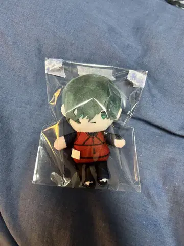 이토시 린 봉제 인형