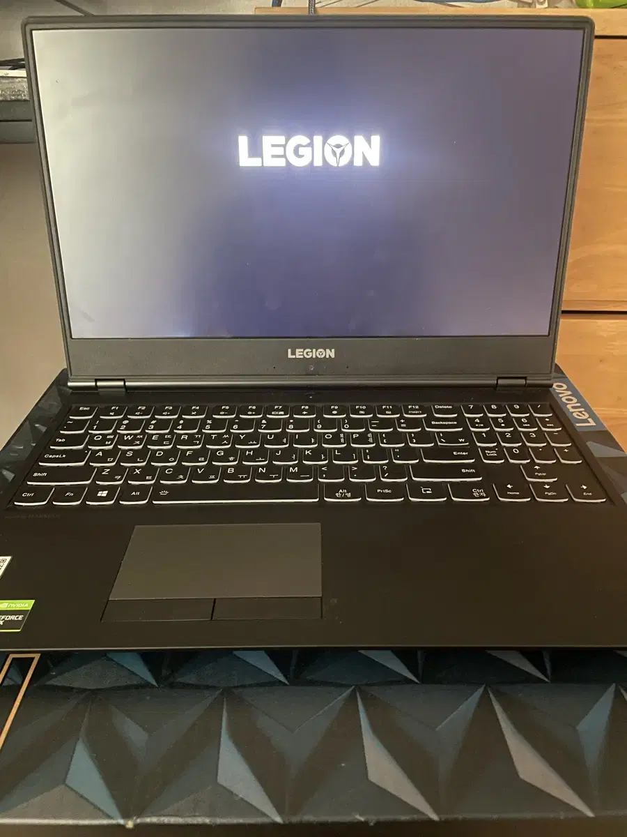 레노버 y540 인텔i5 1660ti