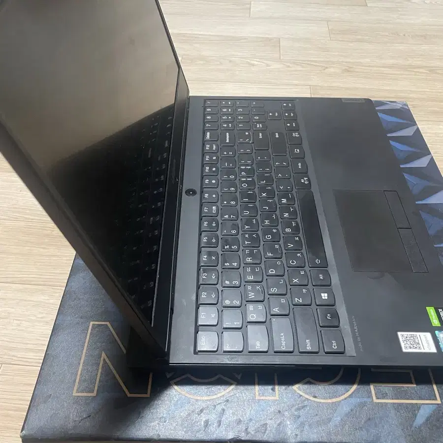 레노버 y540 인텔i5 1660ti