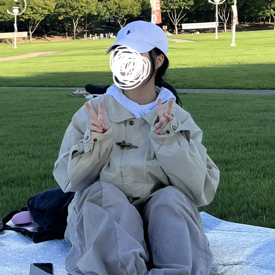 폴로 볼캡