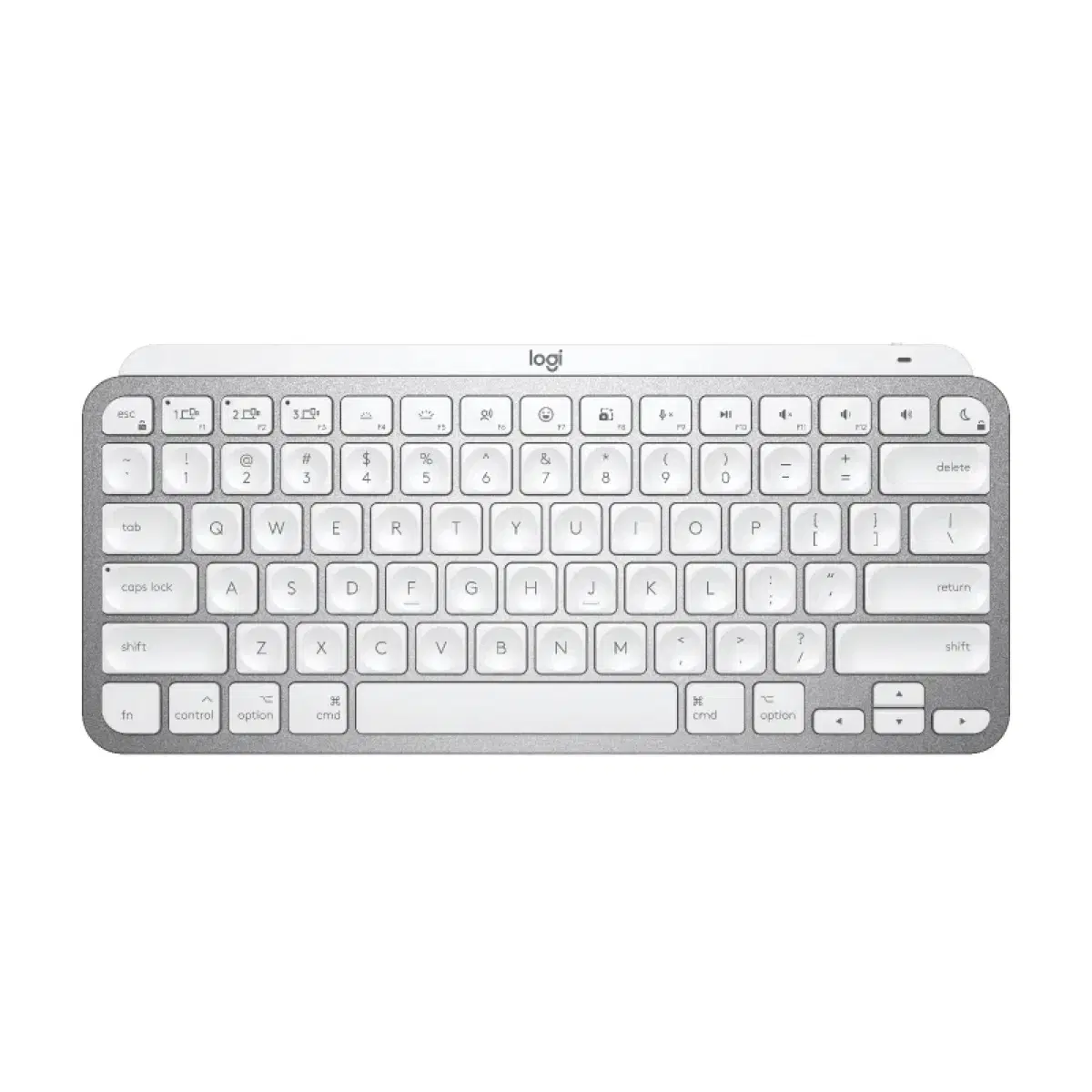 Mx keys mini for mac