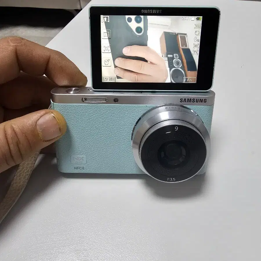 삼성 nx mimi 9미리셋