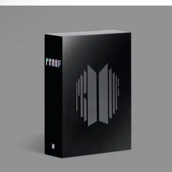 방탄소년단 (BTS) - Proof (Standard Edition) (