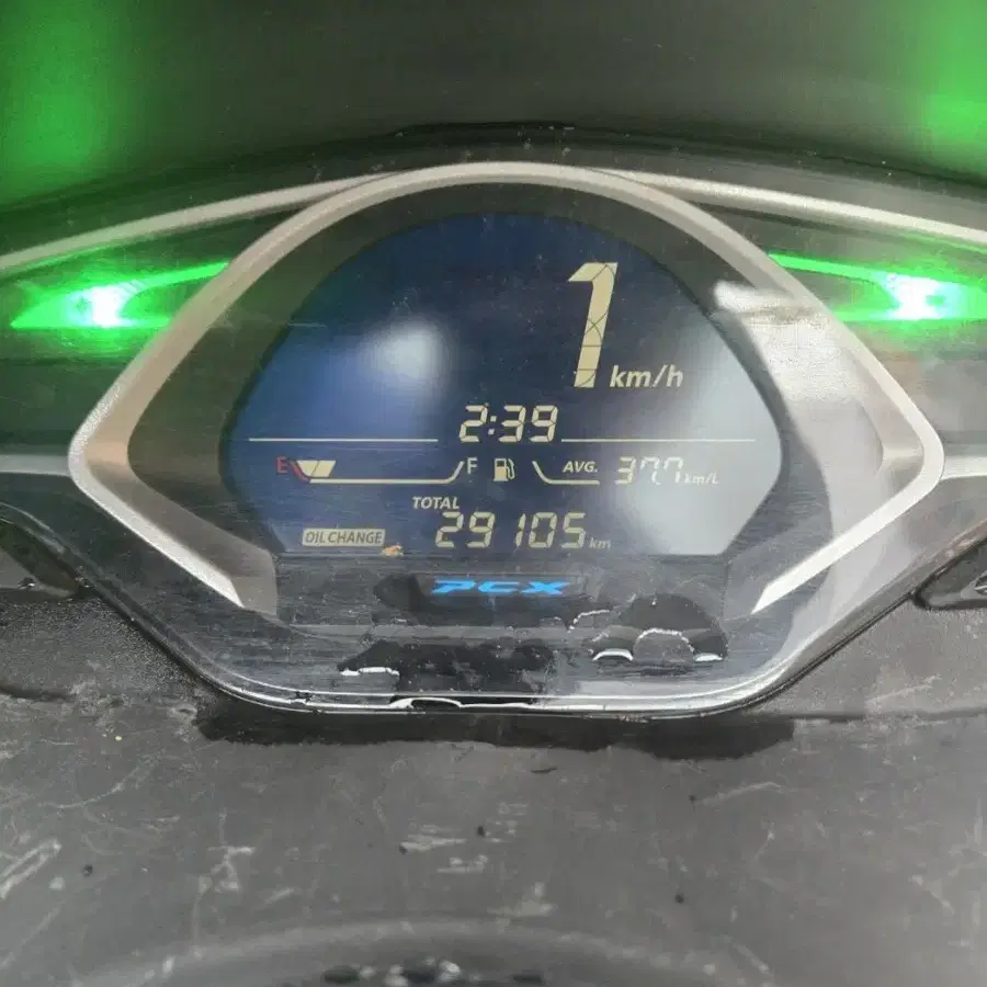 pcx125 20년식 2.9만Km 알탑셋팅 팝니다