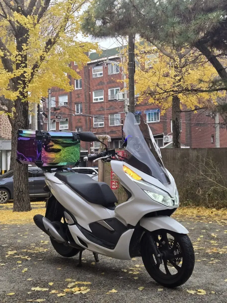 pcx125 20년식 2.9만Km 알탑셋팅 팝니다