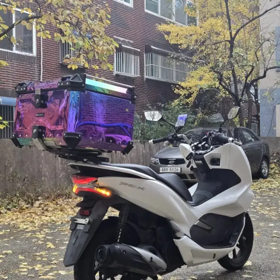 pcx125 20년식 2.9만Km 알탑셋팅 팝니다