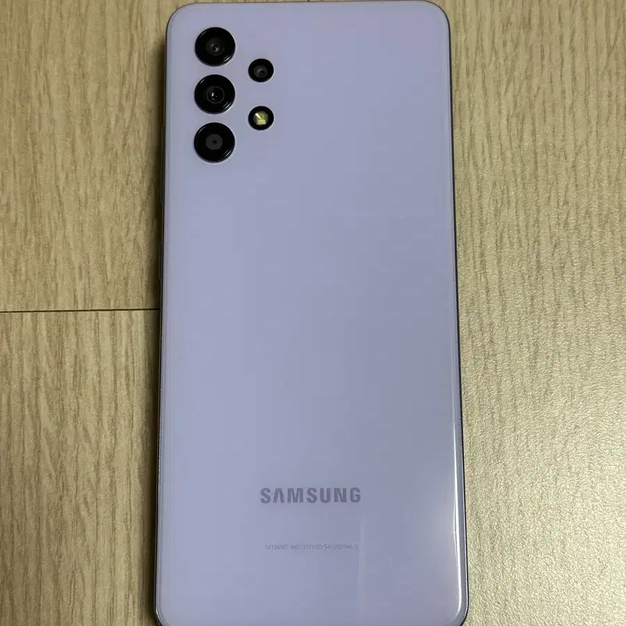 S급 A325 갤럭시A32 어썸바이올렛 64GB