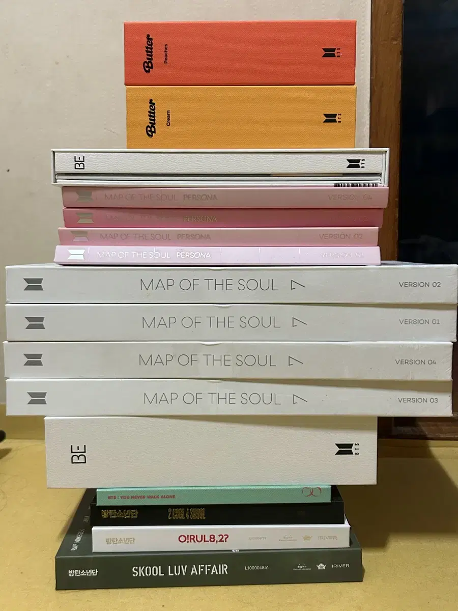 방탄소년단 굿즈 앨범 디비디 lp