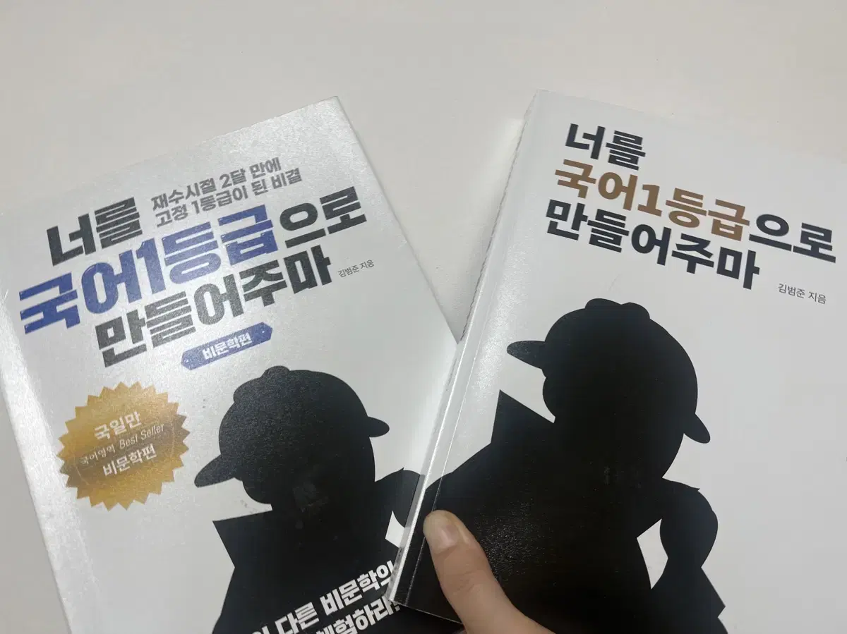 국일만 2권에 12000원! (비문학,문학)