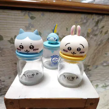 치이카와 (치이카와,먼작귀), 포켓몬(메송) 병 3개 세트