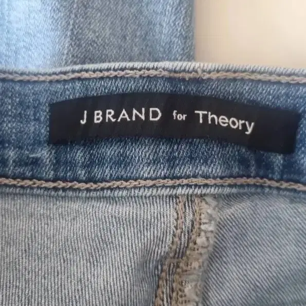 J BrandxTheory 스판 데님 청바지