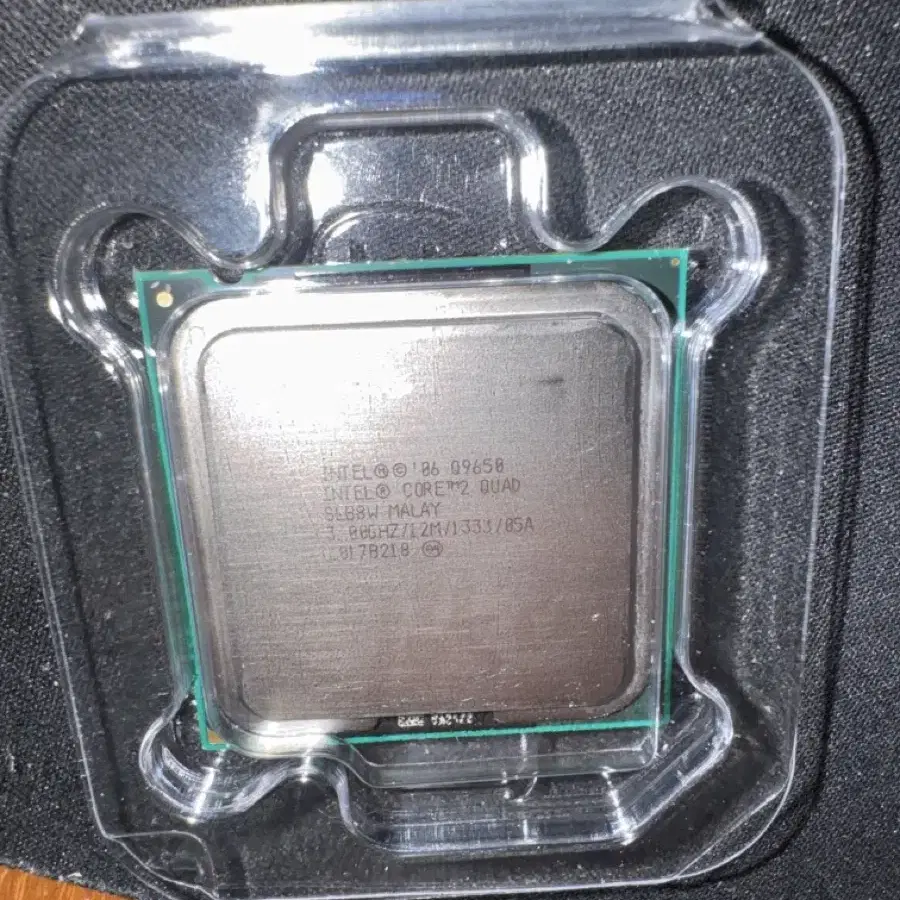 인텔 cpu q9650