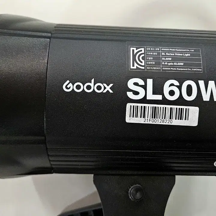 고독스 GODOX SL-60W LED조명 촬영용조명