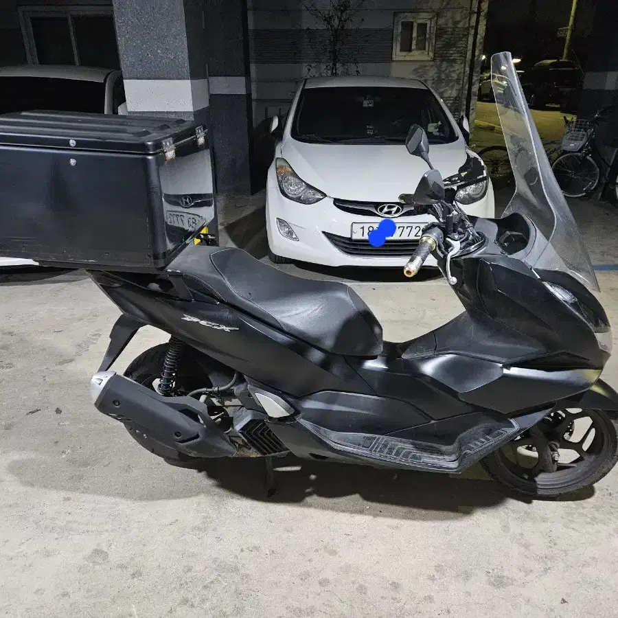 pcx125 22년식