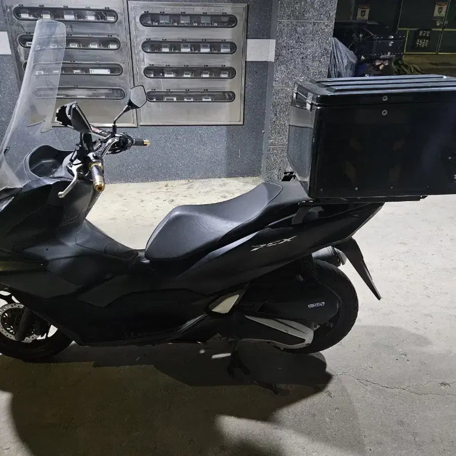 pcx125 22년식