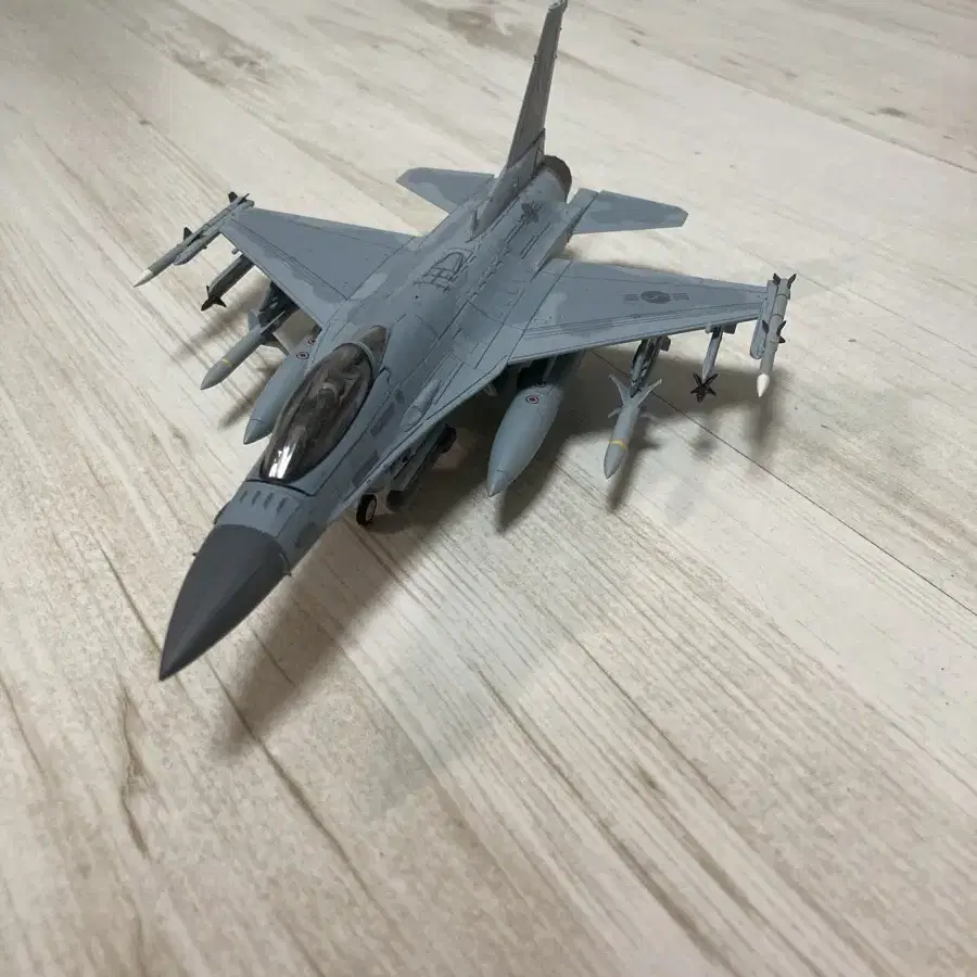 F-16 모형전투기