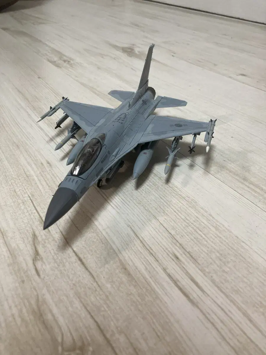 F-16 모형전투기