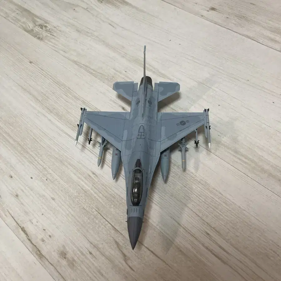 F-16 모형전투기