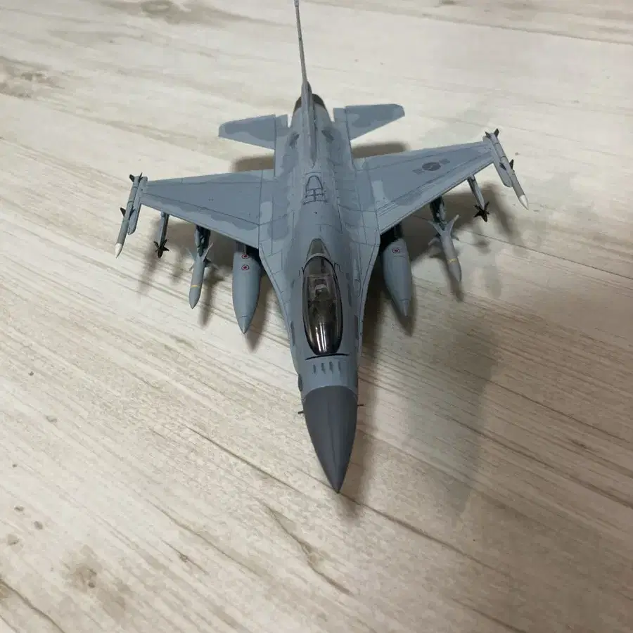 F-16 모형전투기